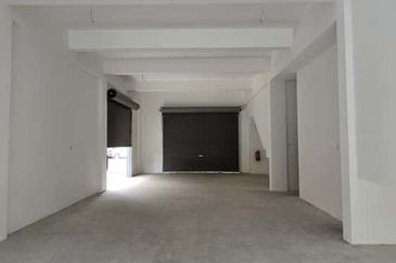 For Rent – Prime Corner Shop Lot at Uni Square, Dataran Universiti Nilai 