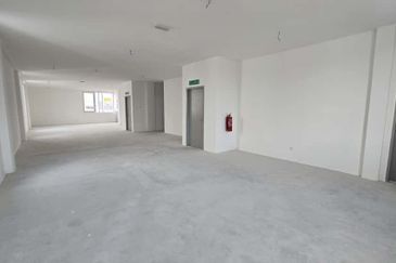 For Rent – Prime Corner Shop Lot at Uni Square, Dataran Universiti Nilai 