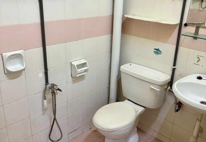 Desa Cempaka 1 storey Fully Furnished For Rent