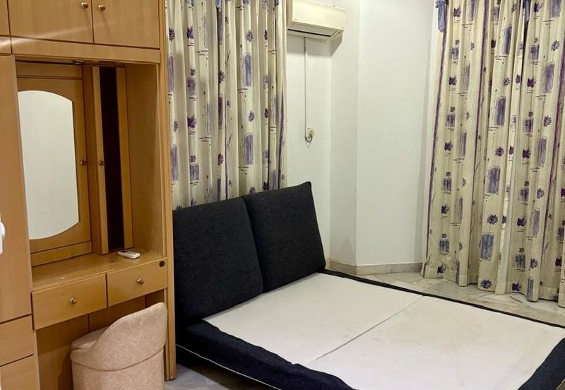 Desa Cempaka 1 storey Fully Furnished For Rent