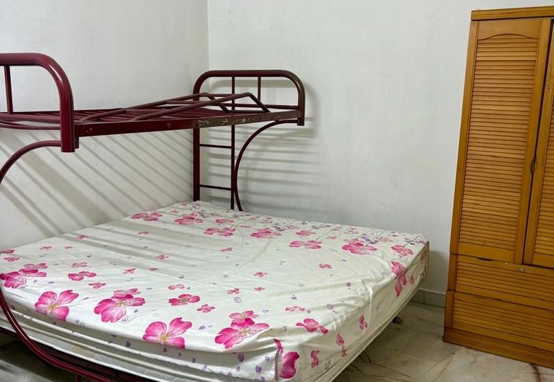 Desa Cempaka 1 storey Fully Furnished For Rent