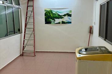 Desa Cempaka 1 storey Fully Furnished For Rent