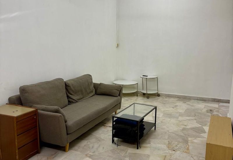 Desa Cempaka 1 storey Fully Furnished For Sale