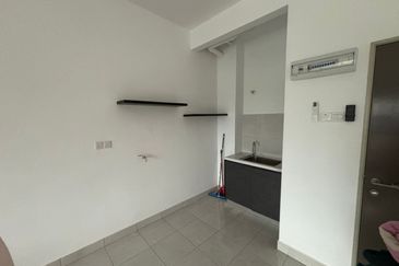 Youth City Studio Partially Furnished For Rent 