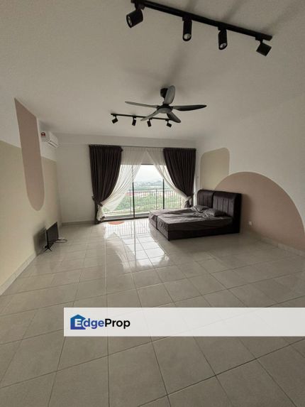 Youth City Studio Partially Furnished For Rent , Negeri Sembilan, Nilai