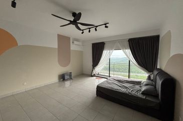 Youth City Studio Partially Furnished For Rent 