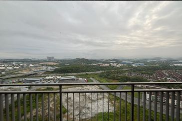 Youth City Studio Partially Furnished For Rent 