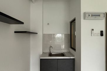 Youth City Studio Partially Furnished For Rent 