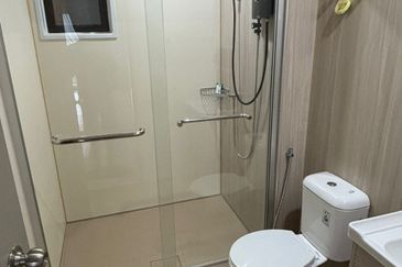 Youth City Studio Partially Furnished For Rent 