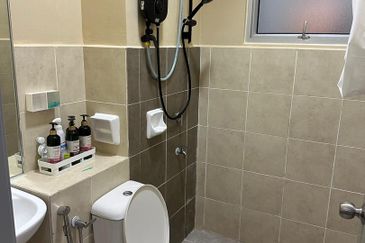 Seremban Prima Sentral 3bed 2bath Fully Furnished For Rent