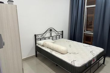 Seremban Prima Sentral 3bed 2bath Fully Furnished For Rent