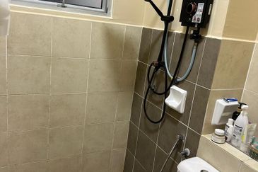 Seremban Prima Sentral 3bed 2bath Fully Furnished For Rent