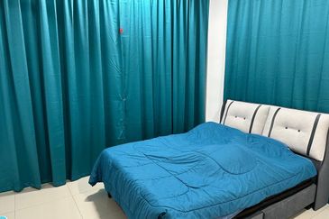 Seremban Prima Sentral 3bed 2bath Fully Furnished For Rent