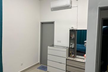 Seremban Prima Sentral 3bed 2bath Fully Furnished For Rent