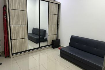 Seremban Prima Sentral 3bed 2bath Fully Furnished For Rent
