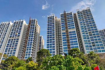 Seremban Prima Sentral 3bed 2bath Fully Furnished For Rent