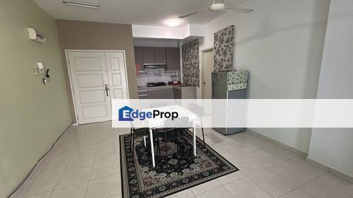 Garden Villa@ Senawang 3bed 2bath Fully Furnished For Rent, Negeri Sembilan, Senawang