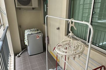 Garden Villa@ Senawang 3bed 2bath Fully Furnished For Rent