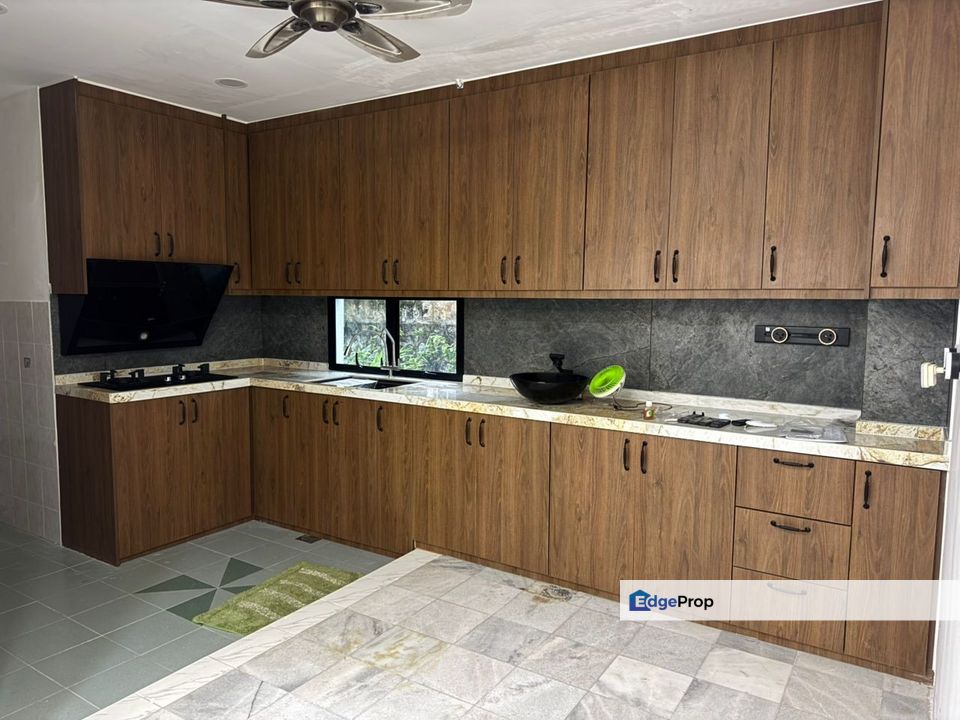 Rasah Kemayan Double Storey Partially Furnished For Sale , Negeri Sembilan, Seremban