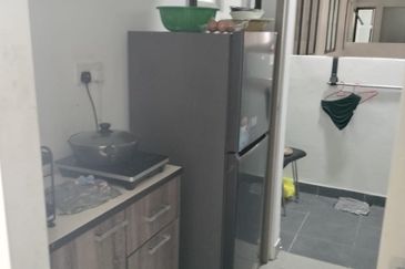 Youth City Nilai  2bed 2bath Fully Furnished For Rent 