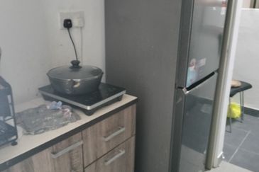 Youth City Nilai  2bed 2bath Fully Furnished For Rent 