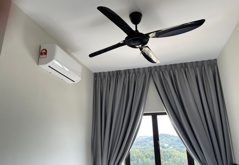 Lili Residensi Nilai 3bed 2bath Fully Furnished For Rent 