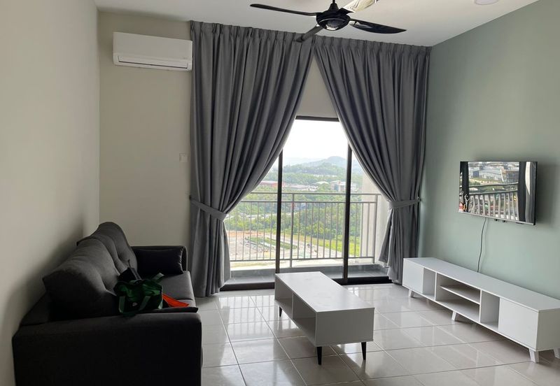 Lili Residensi Nilai 3bed 2bath Fully Furnished For Rent 