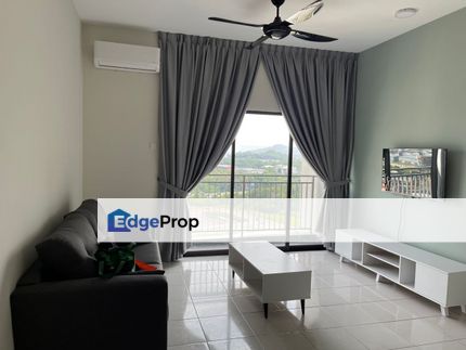 Lili Residensi Nilai 3bed 2bath Fully Furnished For Rent , Negeri Sembilan, Nilai