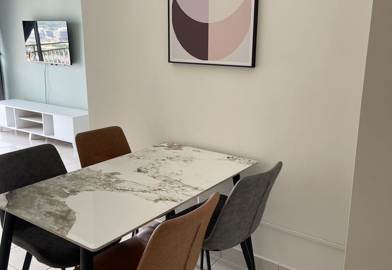 Lili Residensi Nilai 3bed 2bath Fully Furnished For Rent 