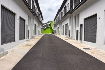 IKON Seremban2 @Centrio Shoplot Ground Floor For Rent