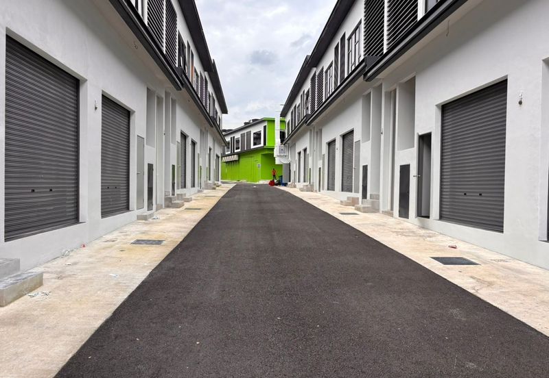 IKON Seremban2 @Centrio Shoplot Ground Floor For Rent