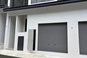 IKON Seremban2 @Centrio Shoplot Ground Floor For Rent