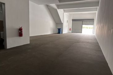 IKON Seremban2 @Centrio Shoplot Ground Floor For Rent