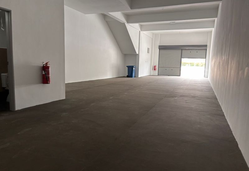 IKON Seremban2 @Centrio Shoplot Ground Floor For Rent