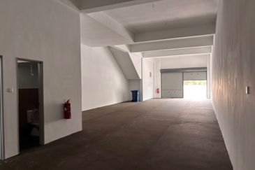 IKON Seremban2 @Centrio Shoplot Ground Floor For Rent