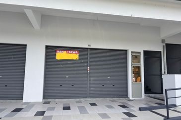 IKON Seremban2 @Centrio Shoplot Ground Floor For Rent