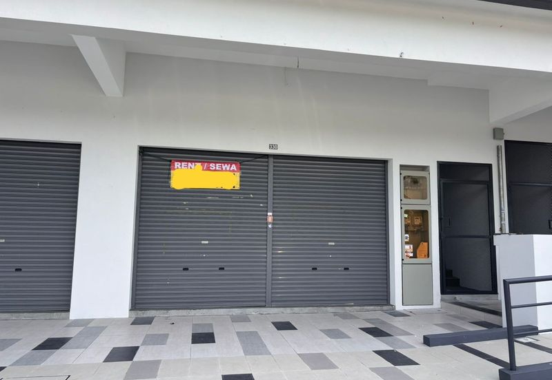 IKON Seremban2 @Centrio Shoplot Ground Floor For Rent
