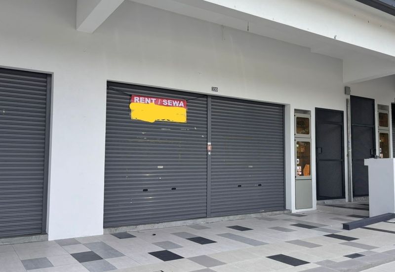 IKON Seremban2 @Centrio Shoplot Ground Floor For Rent