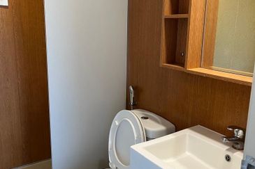 Lili Residensi 3bed 2bath Fully Furnished For Rent