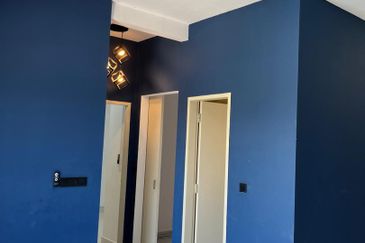 Lili Residensi 3bed 2bath Fully Furnished For Rent