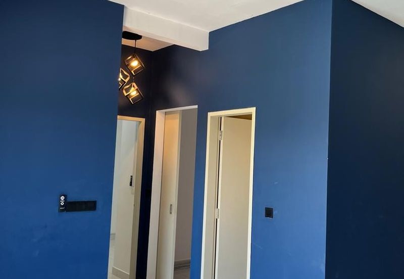 Lili Residensi 3bed 2bath Fully Furnished For Rent