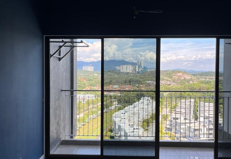 Lili Residensi 3bed 2bath Fully Furnished For Rent