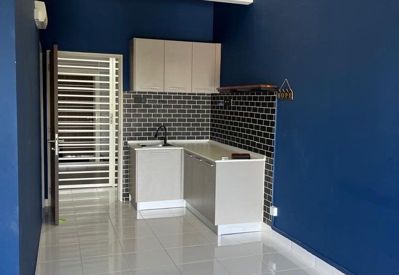 Lili Residensi 3bed 2bath Fully Furnished For Rent