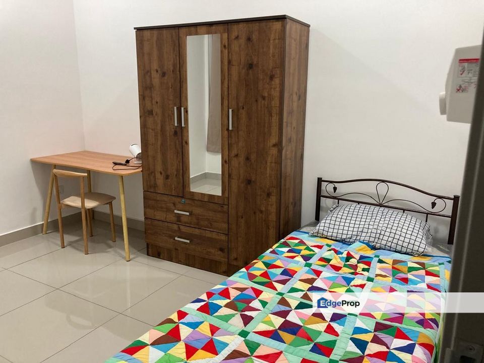 Seremban Sentral 3bed 2bath Fully Furnished For Rent, Negeri Sembilan, Seremban