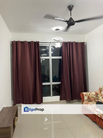 Seremban Sentral 3bed 2bath Fully Furnished For Rent, Negeri Sembilan, Seremban