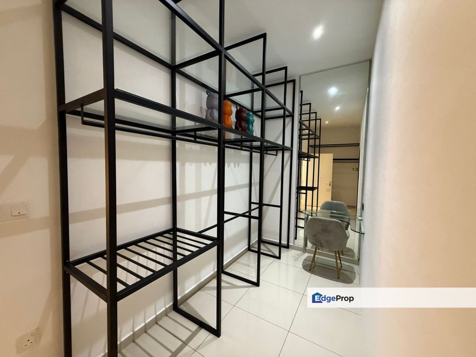 Ara Sendayan Double Storey 4Bed 3Bath Fully Furnished For Rent, Negeri Sembilan, Seremban