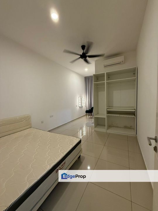 Ara Sendayan Double Storey 4Bed 3Bath Fully Furnished For Rent, Negeri Sembilan, Seremban