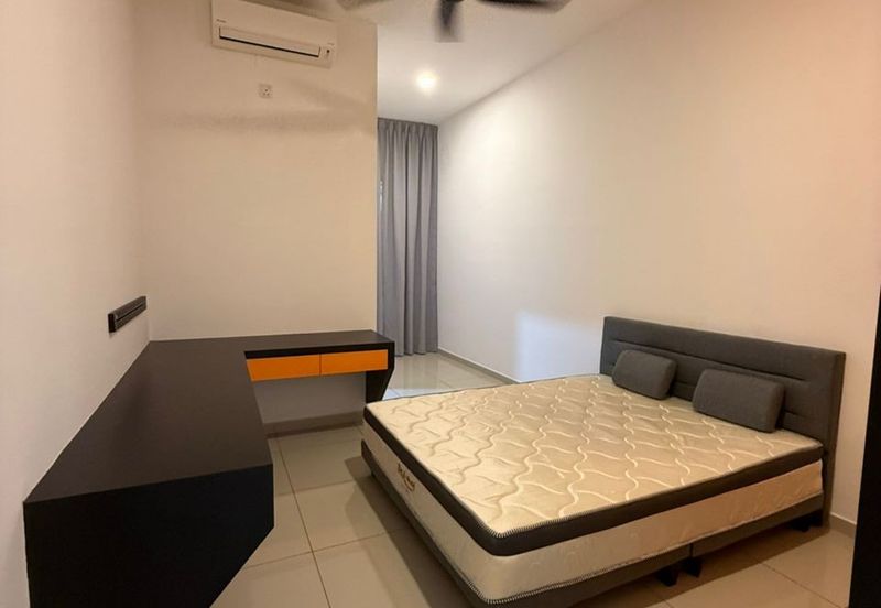 Ara Sendayan Double Storey 4Bed 3Bath Fully Furnished For Rent