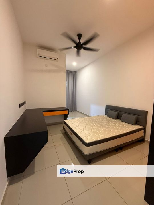 Ara Sendayan Double Storey 4Bed 3Bath Fully Furnished For Rent, Negeri Sembilan, Seremban