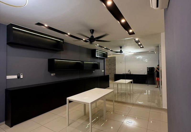 Ara Sendayan Double Storey 4Bed 3Bath Fully Furnished For Rent